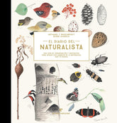 DIARIO DEL NATURALISTA - 9788416544868
